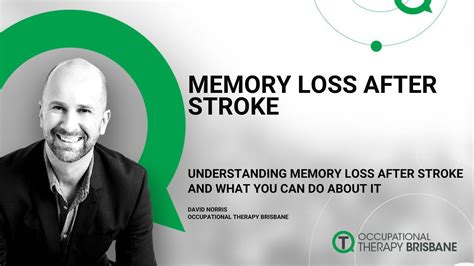 Kehilangan Memori Stroke