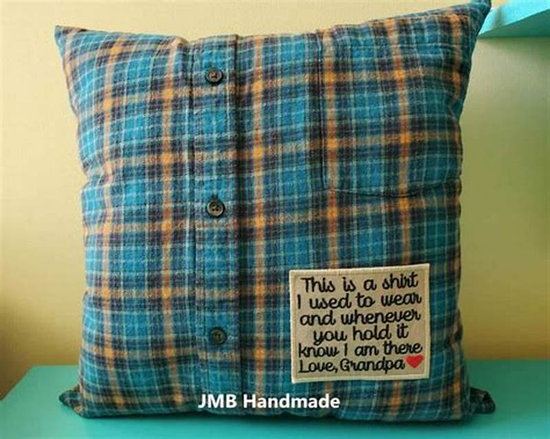 Memory Pillow Pattern