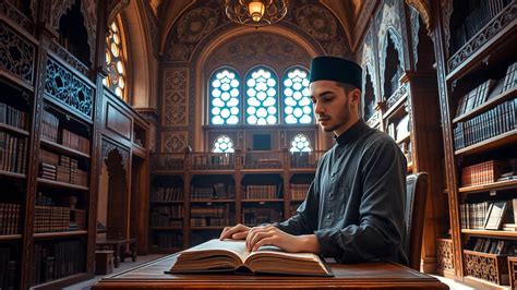 Mempelajari Islam