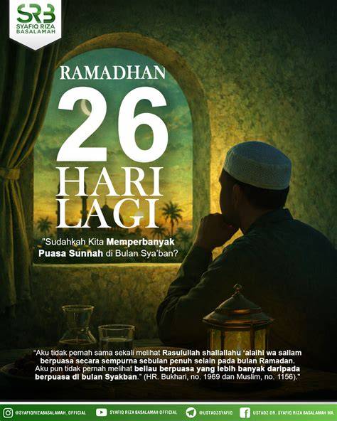 Memperbanyak Puasa Sunnah