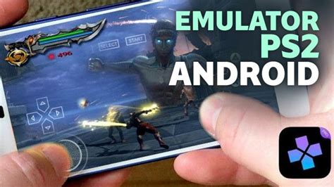 Memperbarui Emulator PS2 di Android
