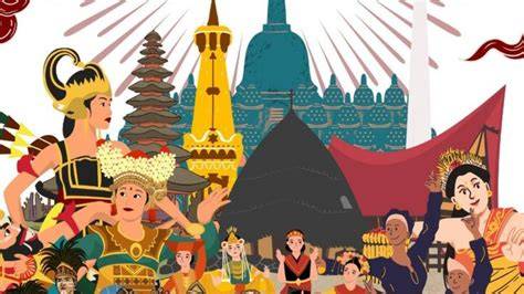 Memperkaya Dunia Visual dan Budaya