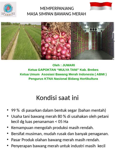 Memperpanjang Masa Simpan