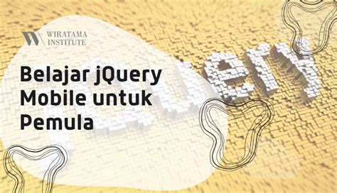Memulai Menggunakan jQuery