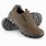 Men's Brown Casual Slip-On Shoes