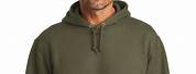 Men's Hooded Sweatshirt Gilbreath