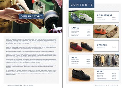 Men Free Shoe Catalogs By Mail