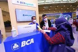 Menabung di BCA