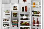 Menards Appliances Refrigerators