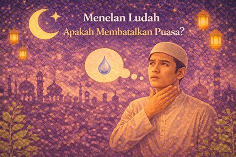 Menelan Ludah