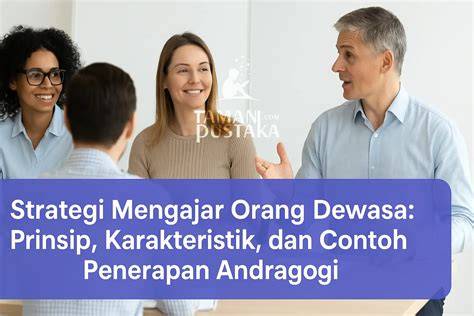Mengajar orang dewasa