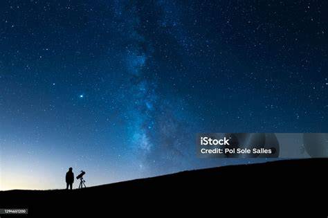 Mengamati Langit Malam