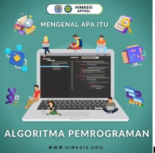 Mengapa Algoritma Penting