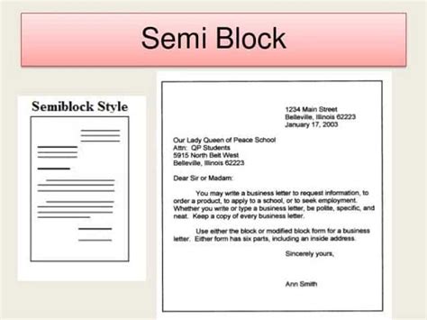 Mengapa Memilih Semi Block