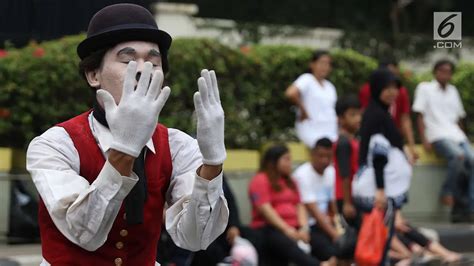 Mengapa Pantomim Menarik