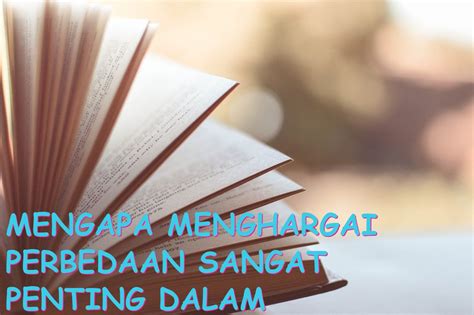 Mengapa Perbedaan Ini Penting