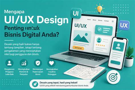 Mengapa UX Design Penting