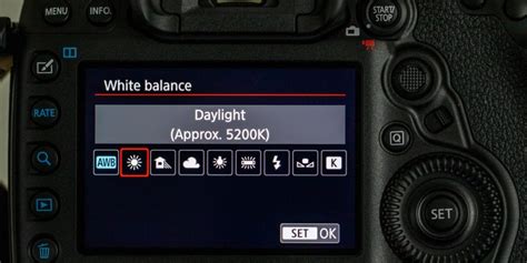 Tips Mengatur White Balance pada Kamera Canon 600d
