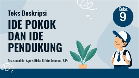 Mengembangkan Ide Pendukung