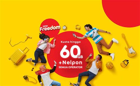 Mengenal Freedom Internet dan Freedom Combo
