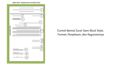Mengenal Gaya Semi Block