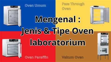 Mengenal Oven