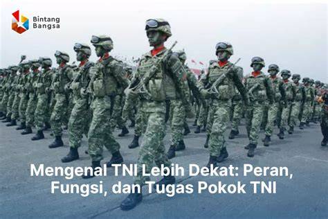 Mengenal TNI