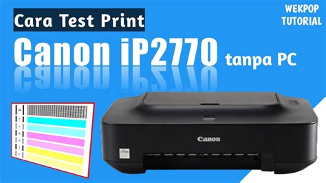 Menggunakan Aplikasi Pendukung untuk Mengecek Level Tinta Printer Canon MP237