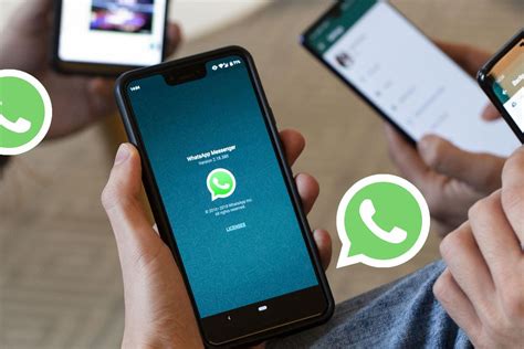 Menggunakan WhatsApp