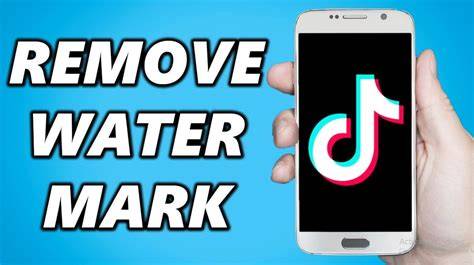 Menghilangkan Watermark TikTok