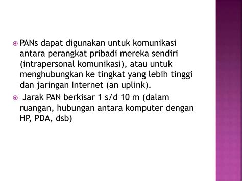 Menghubungkan Perangkat Pribadi
