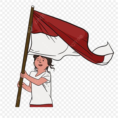 Mengibarkan Bendera Putih