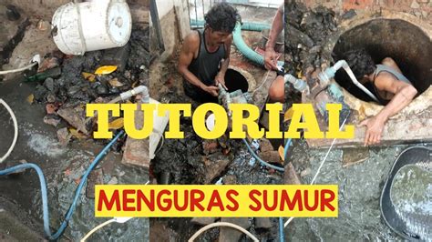 Menguras Sumur