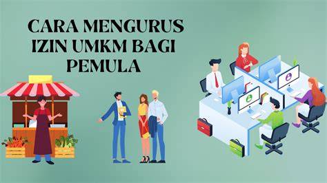 Mengurus Izin Usaha UMKM