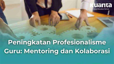 Meningkatkan Profesionalisme