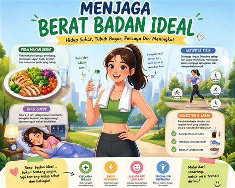 Menjaga Berat Badan
