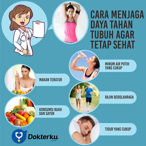Menjaga CD4 tetap sehat