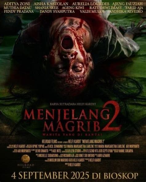 Menjelang Maghrib 2