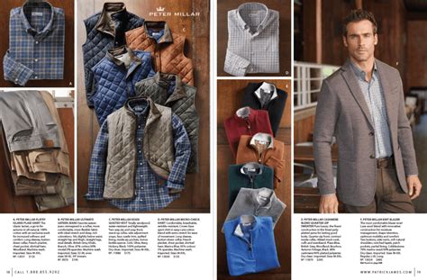 Mens Apparel Catalogs