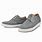 Mens Grey Casual Shoes