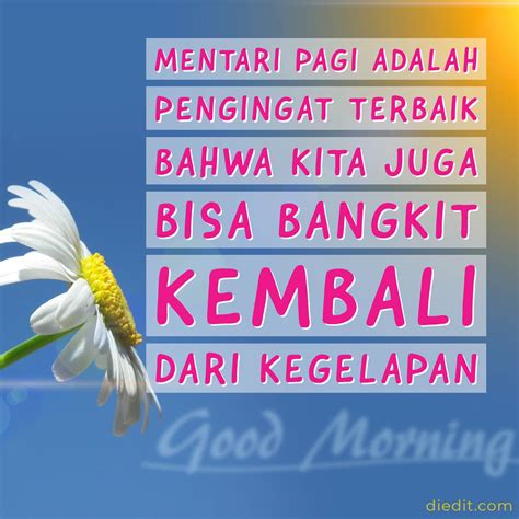Mentari Pagi