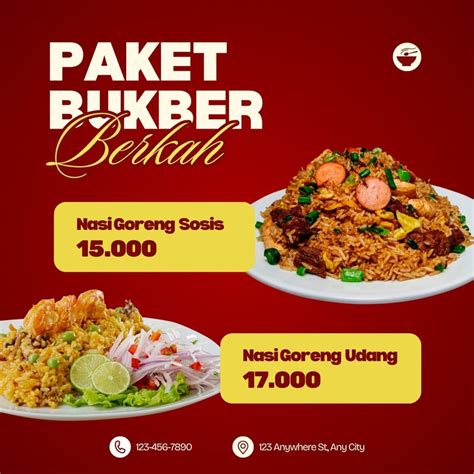 Bingung Mau Bukber di Mana? Intip Menu D'Cost yang Pas Buat Rame-Rame!