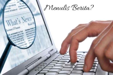 Menulis Berita