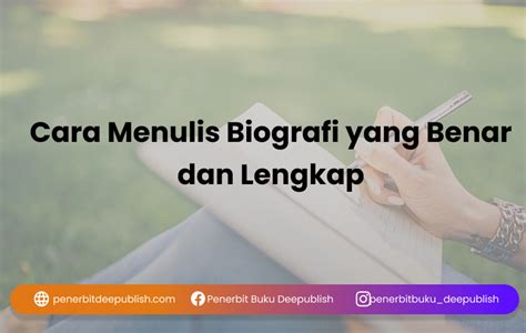 Menulis Biografi