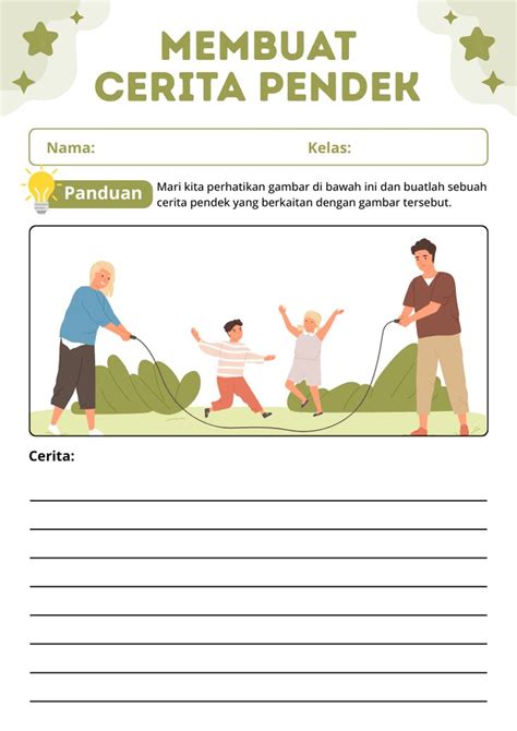 Menulis Cerita