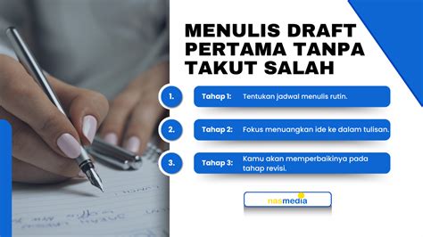 Menulis Draft