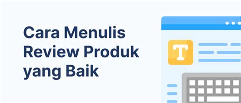Menulis Review