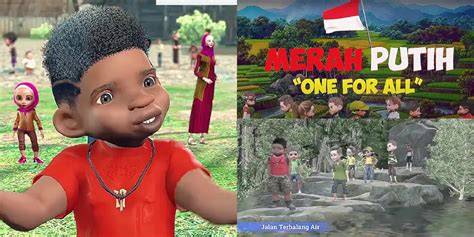 Merah Putih: One for All Trailer
