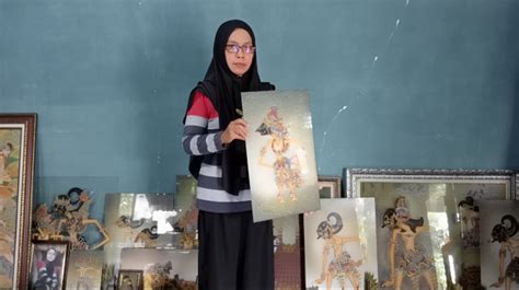 Merawat Lukisan Kaca
