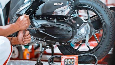 Merawat Motor Injeksi